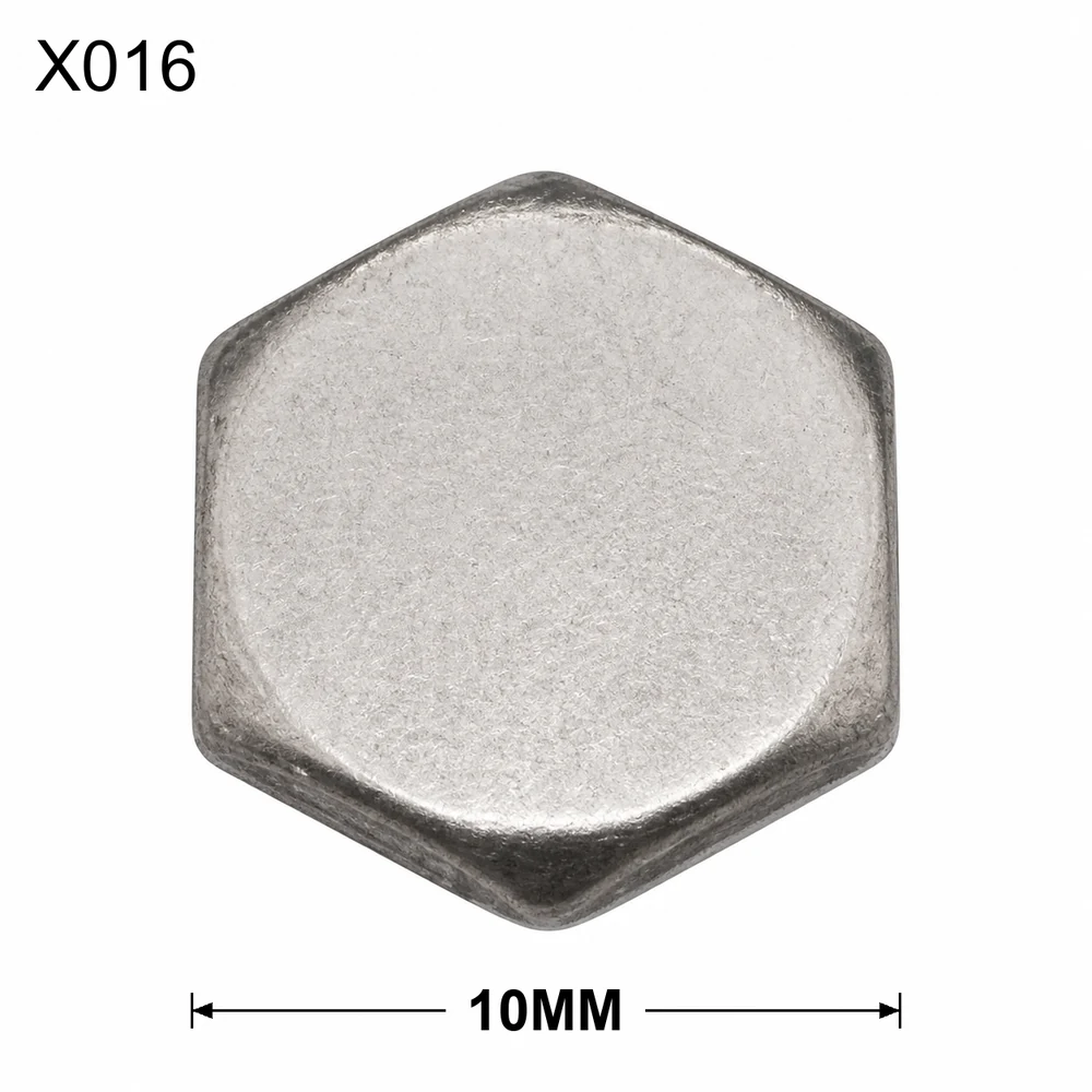 Hexagonal Stud X016